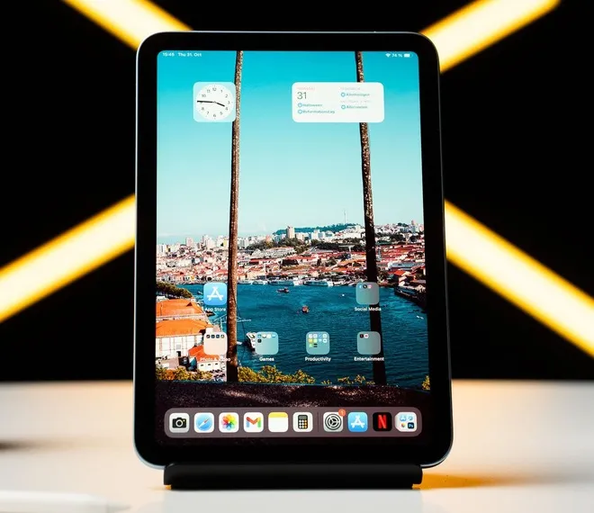 Lenovo Legion Tab vs iPad mini: сравнение вариантов для работы